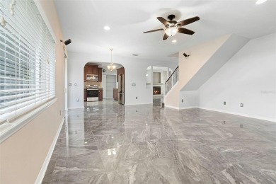 This corner lot, well updated DeBary Plantation home with a on DeBary Golf and Country Club in Florida - for sale on GolfHomes.com, golf home, golf lot