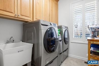 BETTER THAN NEW RANCH with a full finished terrace level & a on Lake Monticello Golf Course in Virginia - for sale on GolfHomes.com, golf home, golf lot