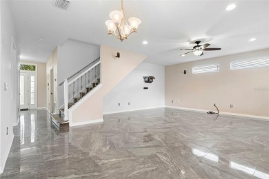 This corner lot, well updated DeBary Plantation home with a on DeBary Golf and Country Club in Florida - for sale on GolfHomes.com, golf home, golf lot