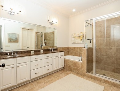 Welcome home to this exquisite mostly professionally furnished on The Country Club of Oxford in Mississippi - for sale on GolfHomes.com, golf home, golf lot