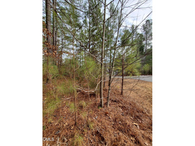 Very RARE opportunity to own one of the few remaining level lots on Chapel Ridge Golf Club in North Carolina - for sale on GolfHomes.com, golf home, golf lot