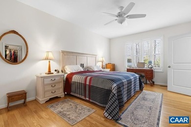 BETTER THAN NEW RANCH with a full finished terrace level & a on Lake Monticello Golf Course in Virginia - for sale on GolfHomes.com, golf home, golf lot