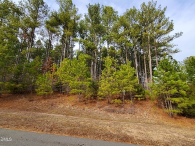 Very RARE opportunity to own one of the few remaining level lots on Chapel Ridge Golf Club in North Carolina - for sale on GolfHomes.com, golf home, golf lot