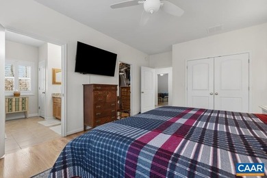 BETTER THAN NEW RANCH with a full finished terrace level & a on Lake Monticello Golf Course in Virginia - for sale on GolfHomes.com, golf home, golf lot