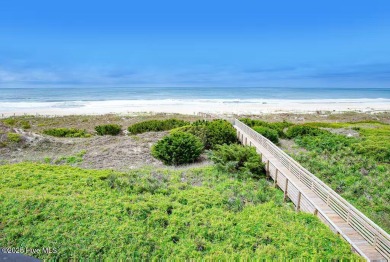 Choose your adventure in this great 2nd floor oceanfront condo on The Country Club of the Crystal Coast in North Carolina - for sale on GolfHomes.com, golf home, golf lot