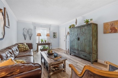 Location, location, location! This charming 2-bedroom on The Renaisssance Vinoy Golf Club in Florida - for sale on GolfHomes.com, golf home, golf lot
