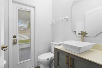 This corner lot, well updated DeBary Plantation home with a on DeBary Golf and Country Club in Florida - for sale on GolfHomes.com, golf home, golf lot