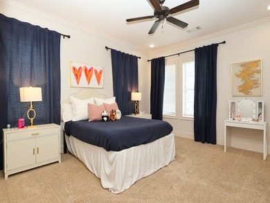 Welcome home to this exquisite mostly professionally furnished on The Country Club of Oxford in Mississippi - for sale on GolfHomes.com, golf home, golf lot