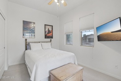 Experience elevated Scottsdale living in this rare 3-bedroom on Starfire At Scottsdale Country Club in Arizona - for sale on GolfHomes.com, golf home, golf lot
