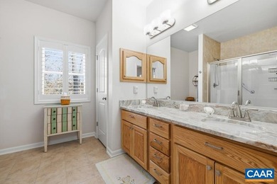 BETTER THAN NEW RANCH with a full finished terrace level & a on Lake Monticello Golf Course in Virginia - for sale on GolfHomes.com, golf home, golf lot