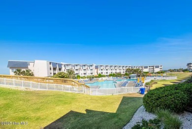 Choose your adventure in this great 2nd floor oceanfront condo on The Country Club of the Crystal Coast in North Carolina - for sale on GolfHomes.com, golf home, golf lot