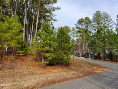 Very RARE opportunity to own one of the few remaining level lots on Chapel Ridge Golf Club in North Carolina - for sale on GolfHomes.com, golf home, golf lot