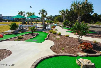 Choose your adventure in this great 2nd floor oceanfront condo on The Country Club of the Crystal Coast in North Carolina - for sale on GolfHomes.com, golf home, golf lot