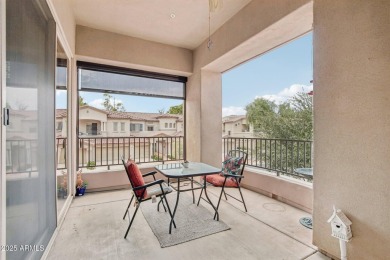 Experience elevated Scottsdale living in this rare 3-bedroom on Starfire At Scottsdale Country Club in Arizona - for sale on GolfHomes.com, golf home, golf lot