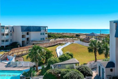 Choose your adventure in this great 2nd floor oceanfront condo on The Country Club of the Crystal Coast in North Carolina - for sale on GolfHomes.com, golf home, golf lot