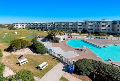 Choose your adventure in this great 2nd floor oceanfront condo on The Country Club of the Crystal Coast in North Carolina - for sale on GolfHomes.com, golf home, golf lot