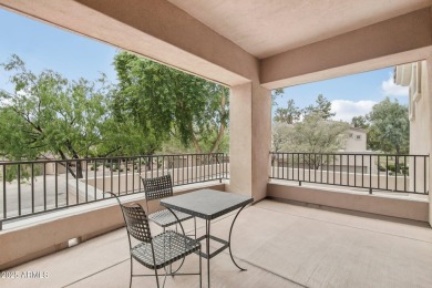 Experience elevated Scottsdale living in this rare 3-bedroom on Starfire At Scottsdale Country Club in Arizona - for sale on GolfHomes.com, golf home, golf lot