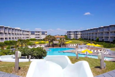 Choose your adventure in this great 2nd floor oceanfront condo on The Country Club of the Crystal Coast in North Carolina - for sale on GolfHomes.com, golf home, golf lot