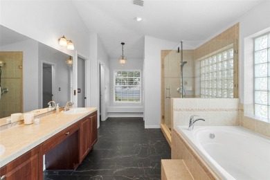 This corner lot, well updated DeBary Plantation home with a on DeBary Golf and Country Club in Florida - for sale on GolfHomes.com, golf home, golf lot
