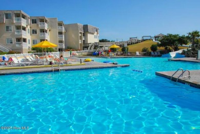Choose your adventure in this great 2nd floor oceanfront condo on The Country Club of the Crystal Coast in North Carolina - for sale on GolfHomes.com, golf home, golf lot