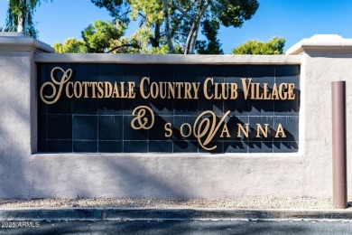 Experience elevated Scottsdale living in this rare 3-bedroom on Starfire At Scottsdale Country Club in Arizona - for sale on GolfHomes.com, golf home, golf lot