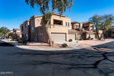 Experience elevated Scottsdale living in this rare 3-bedroom on Starfire At Scottsdale Country Club in Arizona - for sale on GolfHomes.com, golf home, golf lot