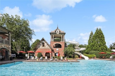 This beautiful townhome located in the Marietta Country Club is on Marietta Country Club in Georgia - for sale on GolfHomes.com, golf home, golf lot