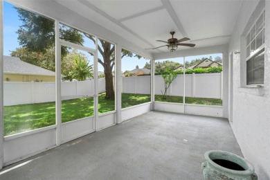 This corner lot, well updated DeBary Plantation home with a on DeBary Golf and Country Club in Florida - for sale on GolfHomes.com, golf home, golf lot