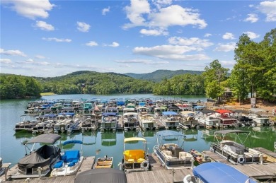 Oh my goodness! This home is an actual cabin and is amazing on Big Canoe Golf Club - Cherokee in Georgia - for sale on GolfHomes.com, golf home, golf lot