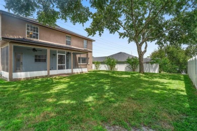 This corner lot, well updated DeBary Plantation home with a on DeBary Golf and Country Club in Florida - for sale on GolfHomes.com, golf home, golf lot
