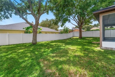 This corner lot, well updated DeBary Plantation home with a on DeBary Golf and Country Club in Florida - for sale on GolfHomes.com, golf home, golf lot