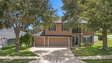 This corner lot, well updated DeBary Plantation home with a on DeBary Golf and Country Club in Florida - for sale on GolfHomes.com, golf home, golf lot