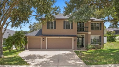 This corner lot, well updated DeBary Plantation home with a on DeBary Golf and Country Club in Florida - for sale on GolfHomes.com, golf home, golf lot