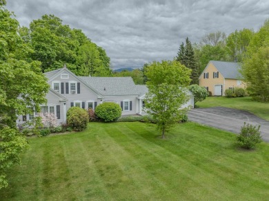 Nestled in the picturesque town of Sugar Hill, this timeless on Sunset Hill Golf Club in New Hampshire - for sale on GolfHomes.com, golf home, golf lot