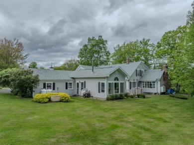 Nestled in the picturesque town of Sugar Hill, this timeless on Sunset Hill Golf Club in New Hampshire - for sale on GolfHomes.com, golf home, golf lot