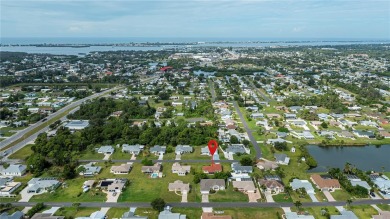 Location, Location, LOCATION! Brimming with coastal charm, this on Oyster Creek Golf Club in Florida - for sale on GolfHomes.com, golf home, golf lot