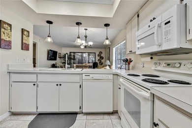 Beautiful End-Unit Villa in Timber Pines!
Welcome to this on Timber Pines Golf Course in Florida - for sale on GolfHomes.com, golf home, golf lot