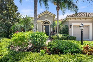Situated in the desirable Country Club East of Lakewood Ranch on Ritz-Carlton Members Golf Club in Florida - for sale on GolfHomes.com, golf home, golf lot