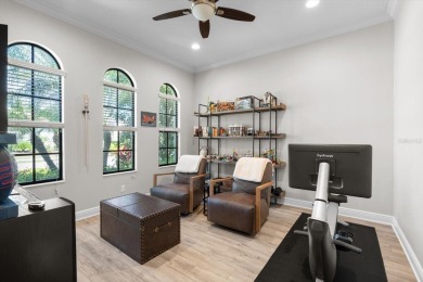 Situated in the desirable Country Club East of Lakewood Ranch on Ritz-Carlton Members Golf Club in Florida - for sale on GolfHomes.com, golf home, golf lot