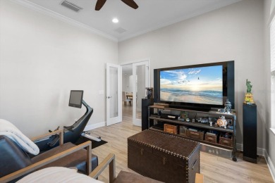 Situated in the desirable Country Club East of Lakewood Ranch on Ritz-Carlton Members Golf Club in Florida - for sale on GolfHomes.com, golf home, golf lot