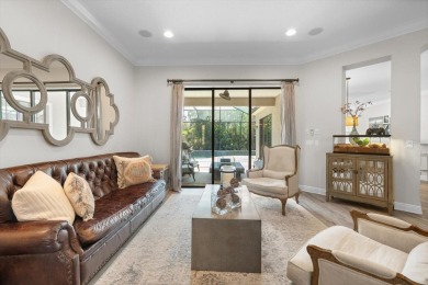 Situated in the desirable Country Club East of Lakewood Ranch on Ritz-Carlton Members Golf Club in Florida - for sale on GolfHomes.com, golf home, golf lot