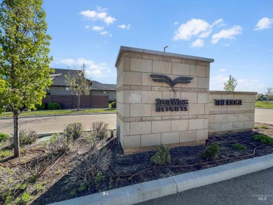 Don't miss this gorgeous home in Spurwing Heights-The Ridge on SpurWing Country Club in Idaho - for sale on GolfHomes.com, golf home, golf lot