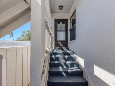 Move-in-ready, 2nd floor end unit with Private Entrance on Capri Isle Golf Club in Florida - for sale on GolfHomes.com, golf home, golf lot