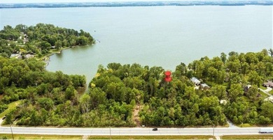 Three wooded lots with lake view in the desirable Northwood on Northmoor Golf Club in Ohio - for sale on GolfHomes.com, golf home, golf lot