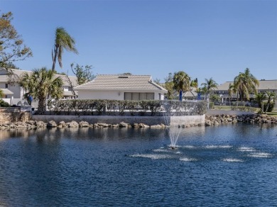 Move-in-ready, 2nd floor end unit with Private Entrance on Capri Isle Golf Club in Florida - for sale on GolfHomes.com, golf home, golf lot