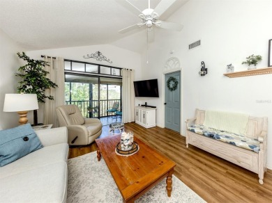 Move-in-ready, 2nd floor end unit with Private Entrance on Capri Isle Golf Club in Florida - for sale on GolfHomes.com, golf home, golf lot