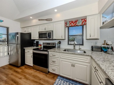 Move-in-ready, 2nd floor end unit with Private Entrance on Capri Isle Golf Club in Florida - for sale on GolfHomes.com, golf home, golf lot