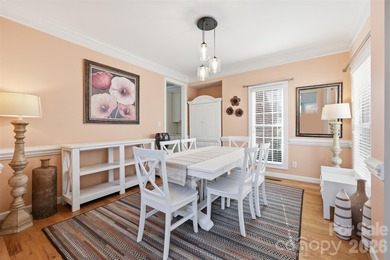 Situated in the sought-after Highland Creek community, this on Highland Creek Golf Club in North Carolina - for sale on GolfHomes.com, golf home, golf lot