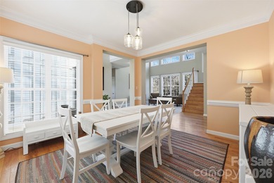 Situated in the sought-after Highland Creek community, this on Highland Creek Golf Club in North Carolina - for sale on GolfHomes.com, golf home, golf lot