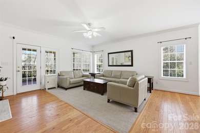 Situated in the sought-after Highland Creek community, this on Highland Creek Golf Club in North Carolina - for sale on GolfHomes.com, golf home, golf lot